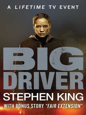 cover image of Big Driver